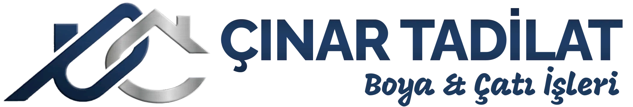 Çınar Tadilat Boya ve Çatı İşleri Logo BA