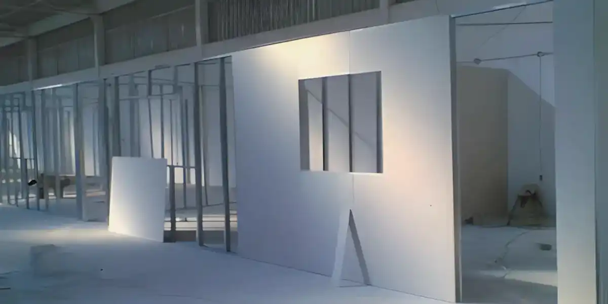 Alçıpan Bölme Duvar ve Asma Kat Yapımı